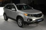 Kia Sorento 2010 года